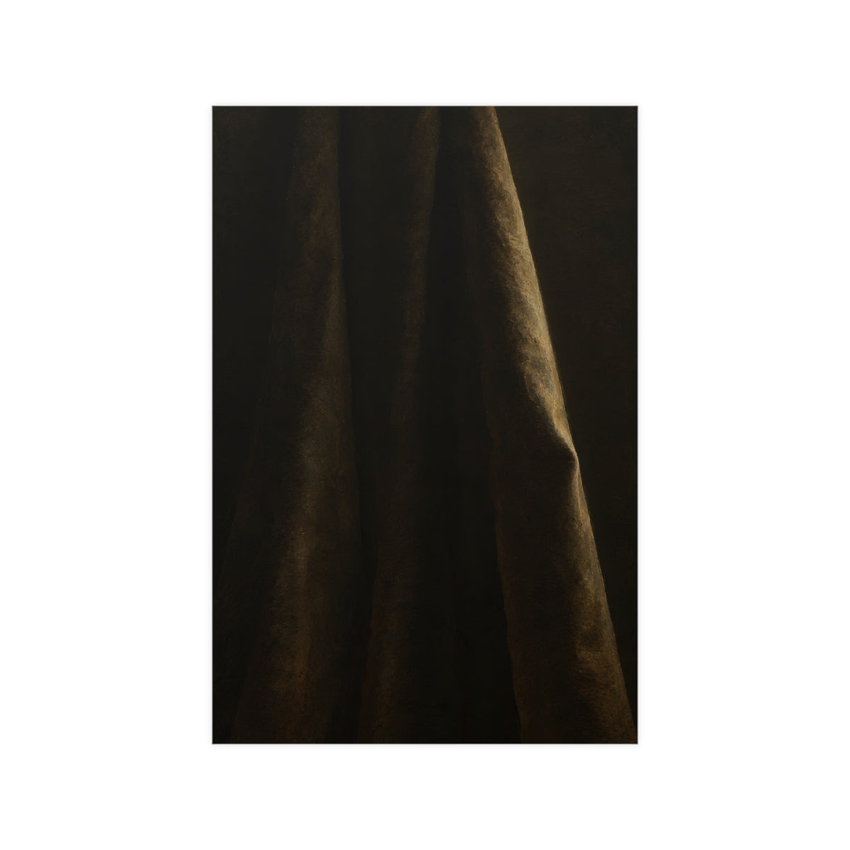 The Long Cloth — the long cloth, 12x18 in print