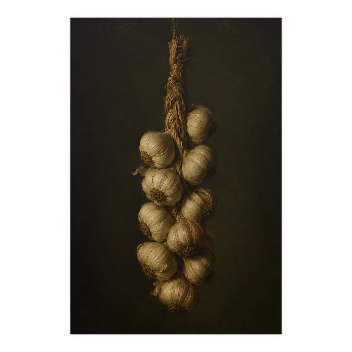 Hung to Dry — hung to dry, 24x36 in print