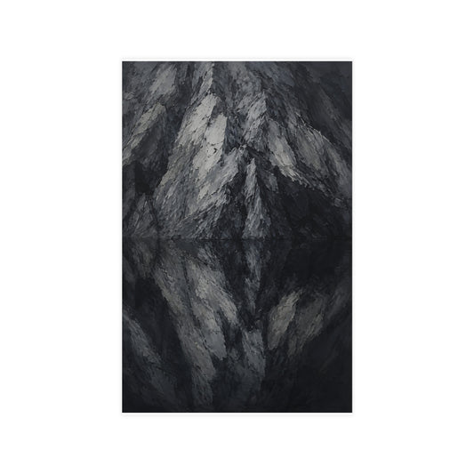 Still Water — still water, 11x17 in print