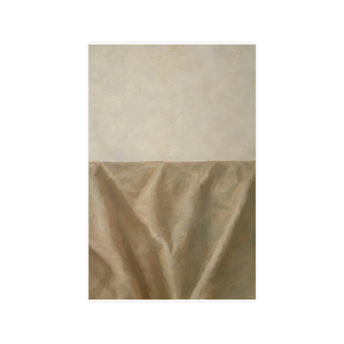 The Empty Half — the empty half, 11x17 in print