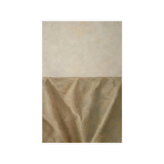 The Empty Half — the empty half, 11x17 in print