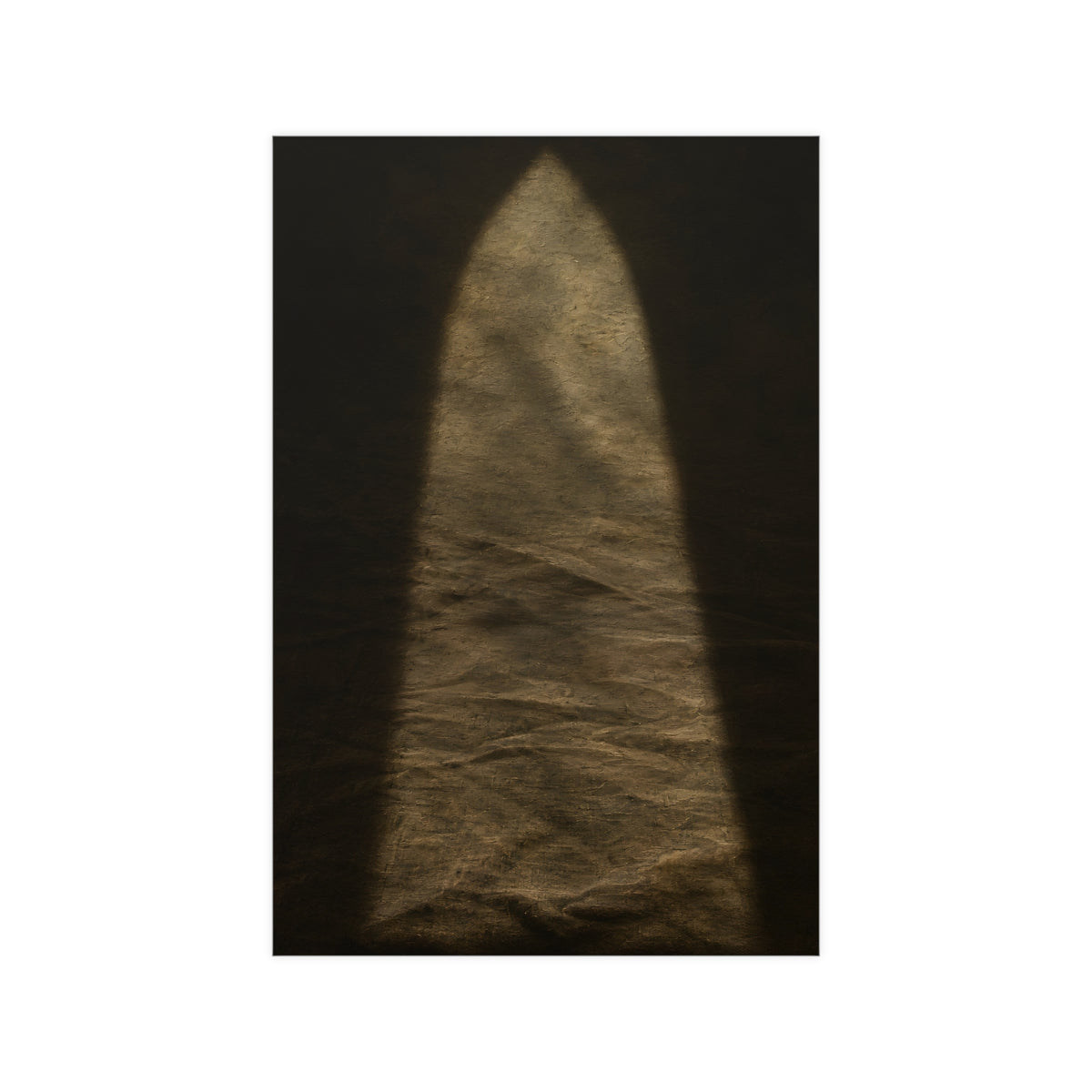 Arched Shadow — arched shadow, 12x18 in print