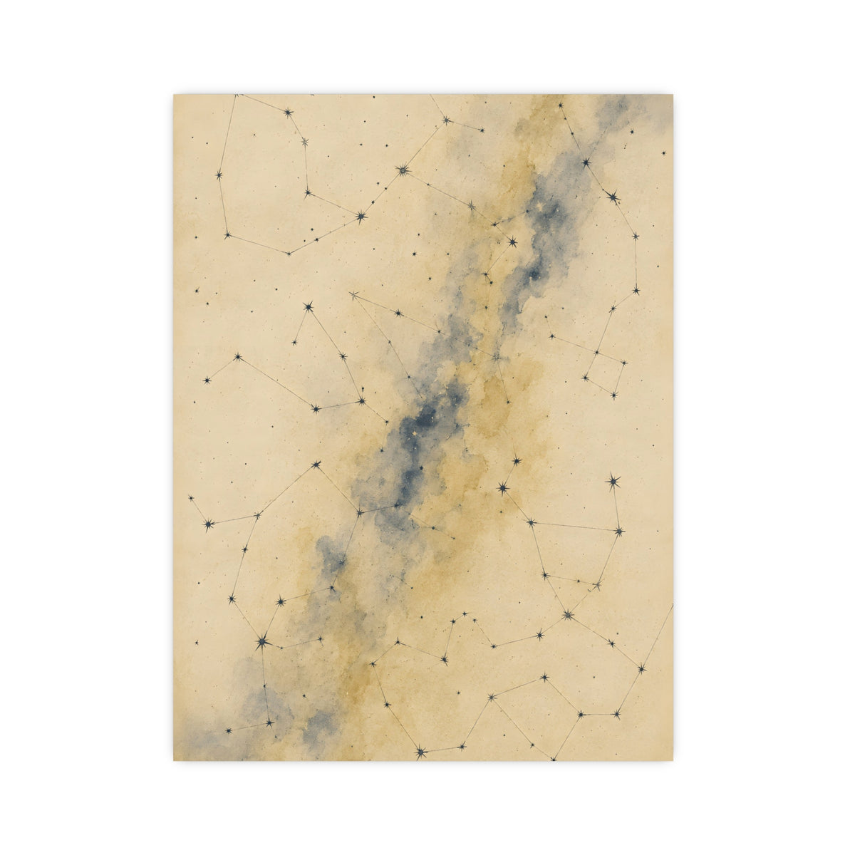 Constellation — constellation, 12x16 in print