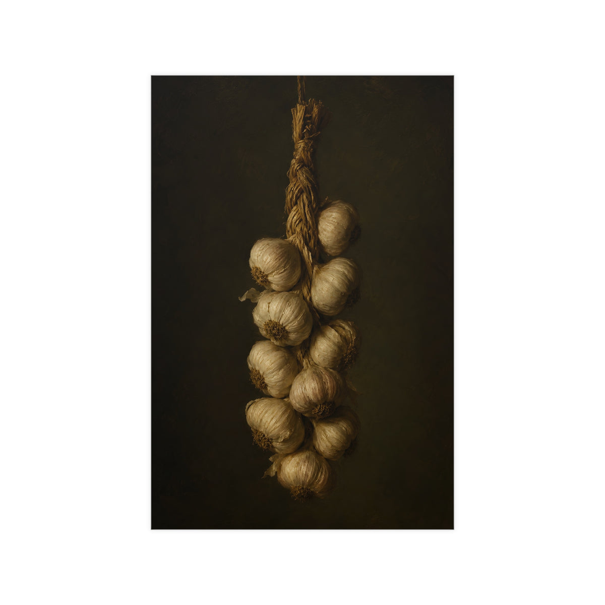 Hung to Dry — hung to dry, 12x18 in print