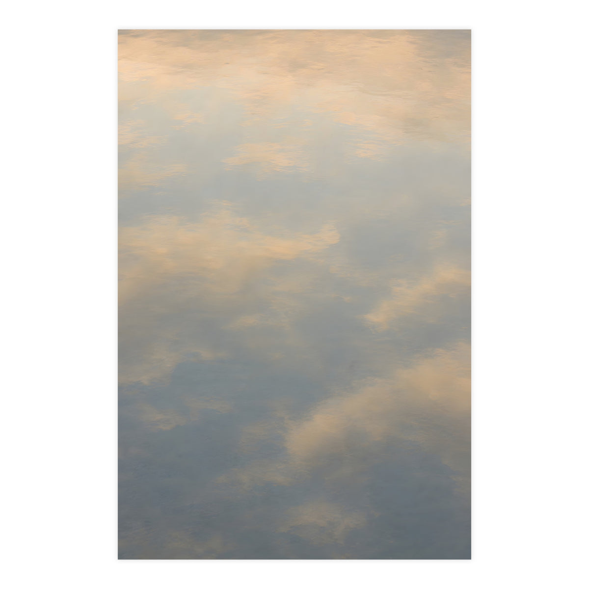 Still Pool — still pool, 24x36 in print