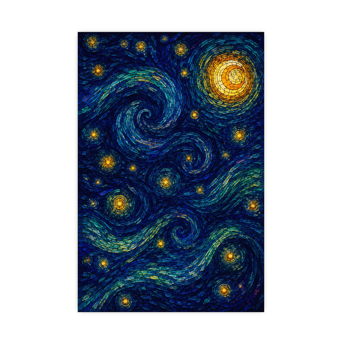 Nothing but Sky — nothing but sky, 20x30 in print