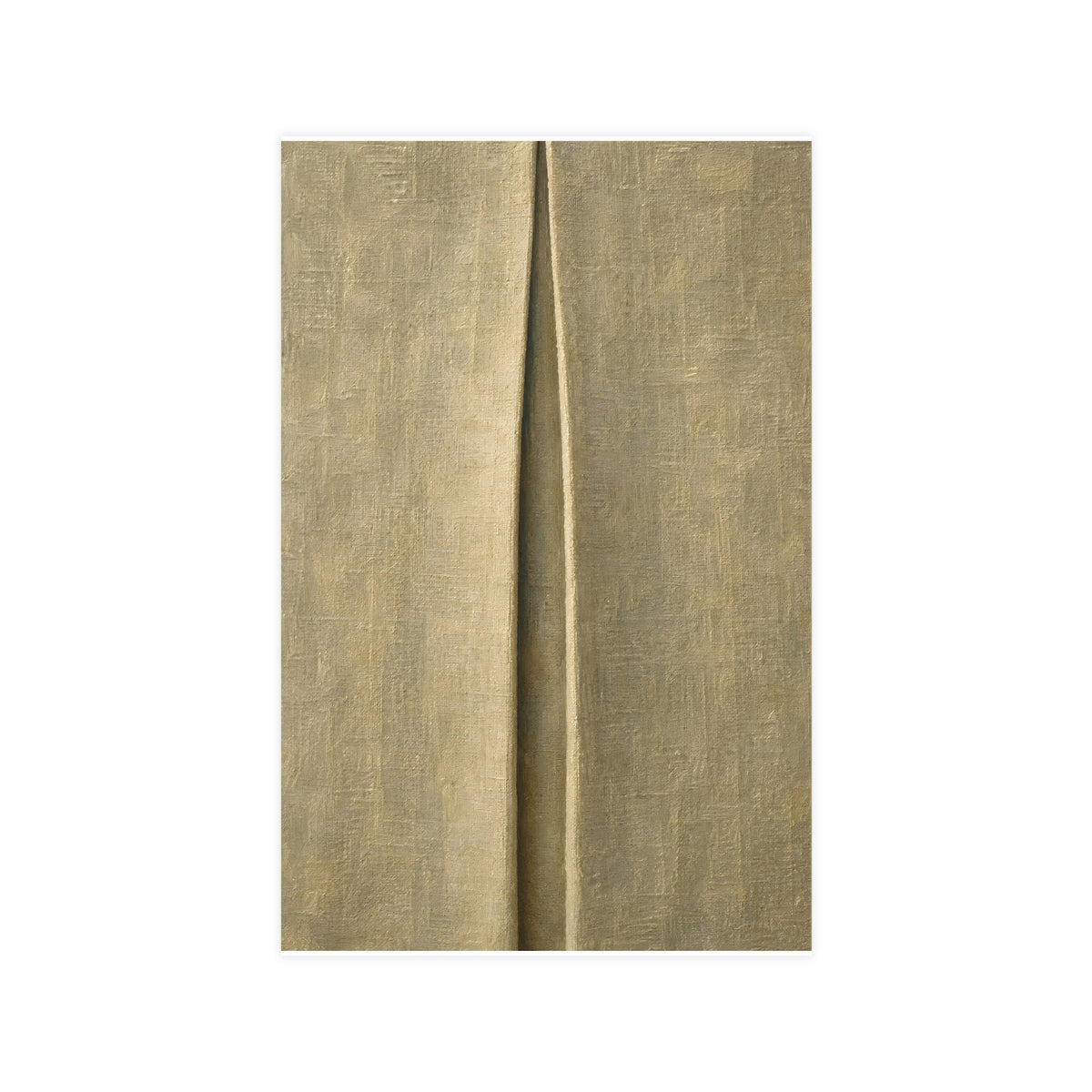 One Pleat — one pleat, 11x17 in print