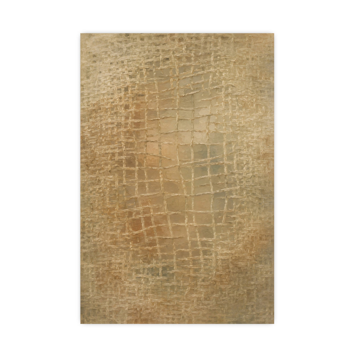 Worn Thin — worn thin, 16x24 in print