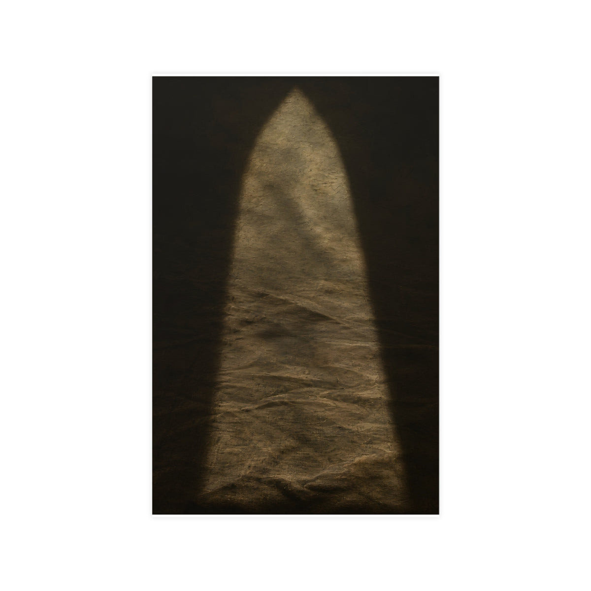 Arched Shadow — arched shadow, 11x17 in print