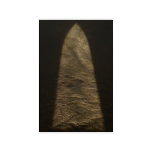 Arched Shadow — arched shadow, 11x17 in print