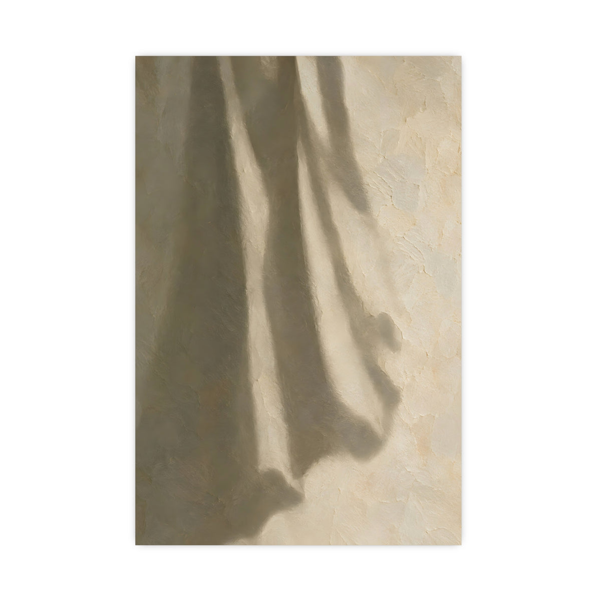 The Shadow of the Cloth — the shadow of the cloth, 16x24 in print