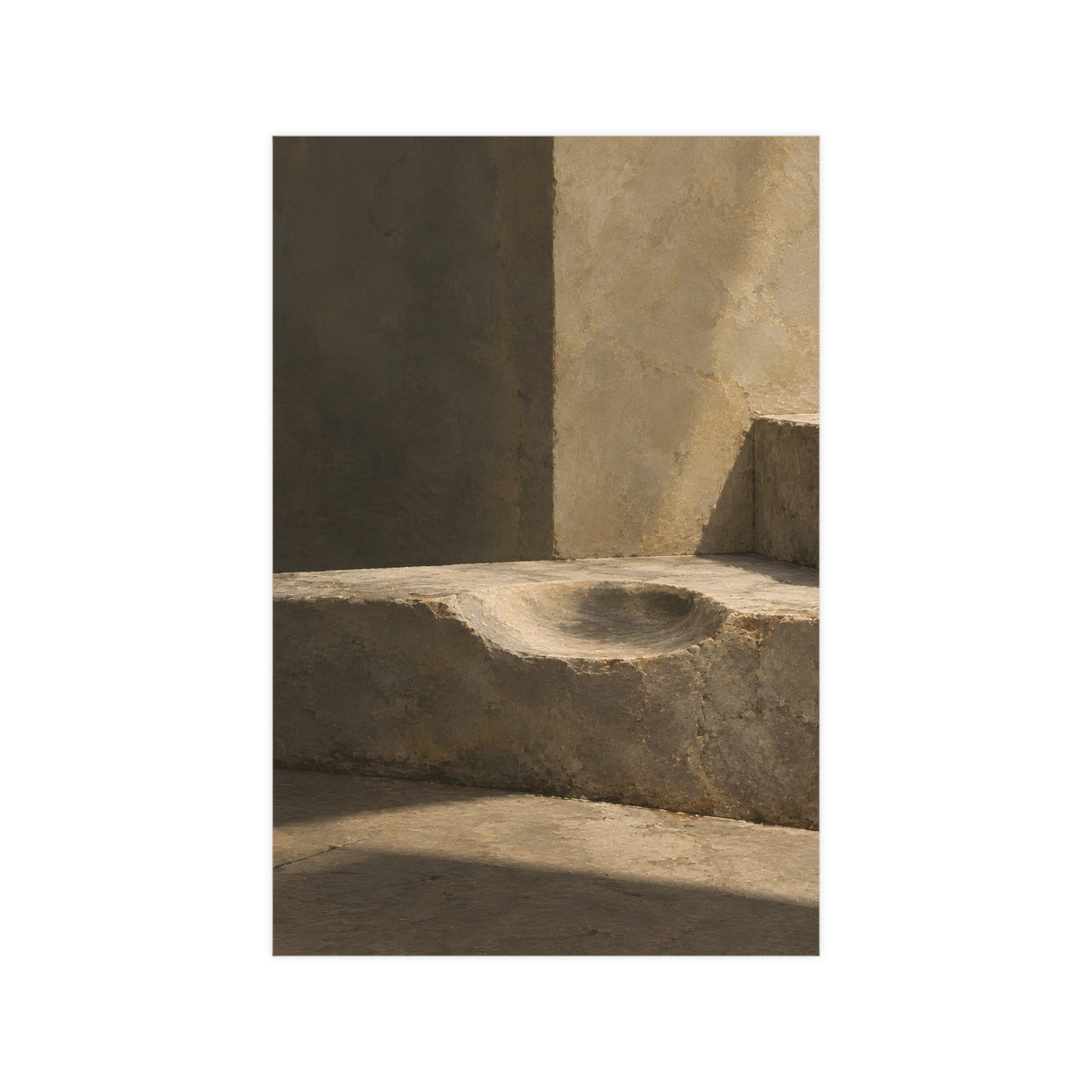 A Century of Feet — a century of feet, 12x18 in print
