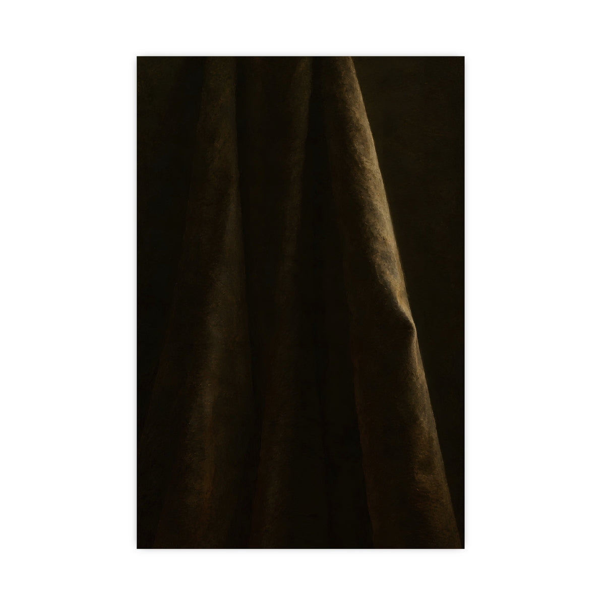 The Long Cloth — the long cloth, 20x30 in print