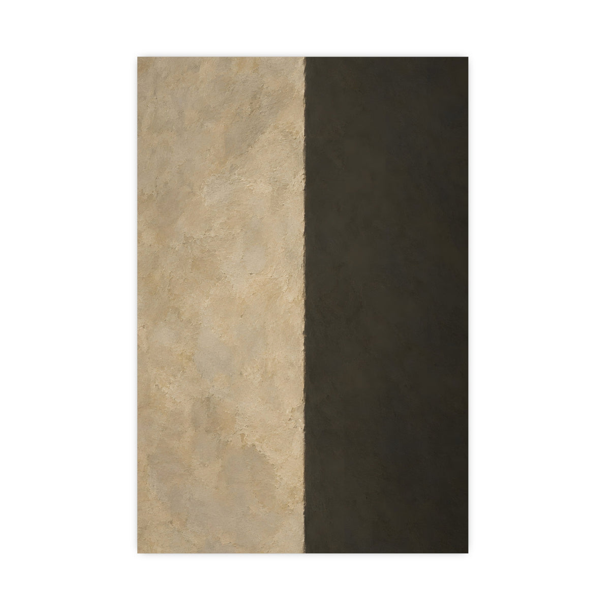 The Outside Corner — the outside corner, 16x24 in print