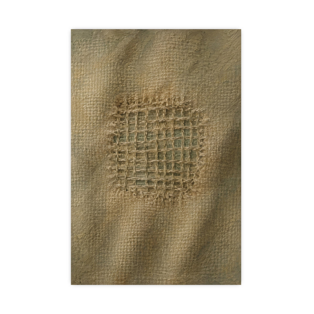 The Mend — the mend, 20x30 in print