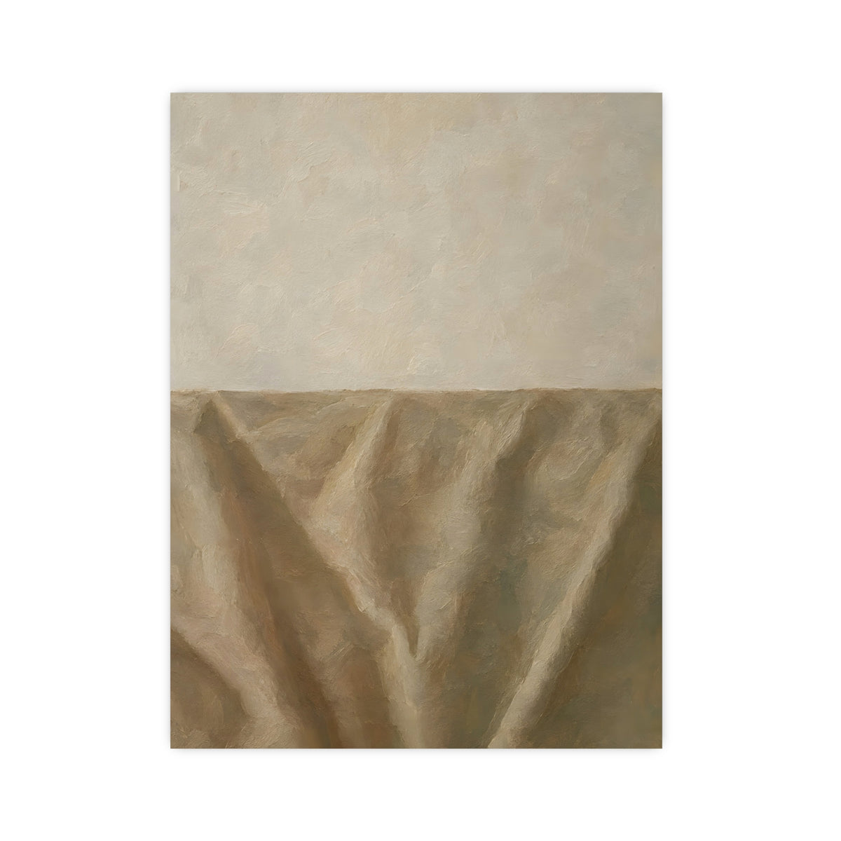 The Empty Half — the empty half, 12x16 in print