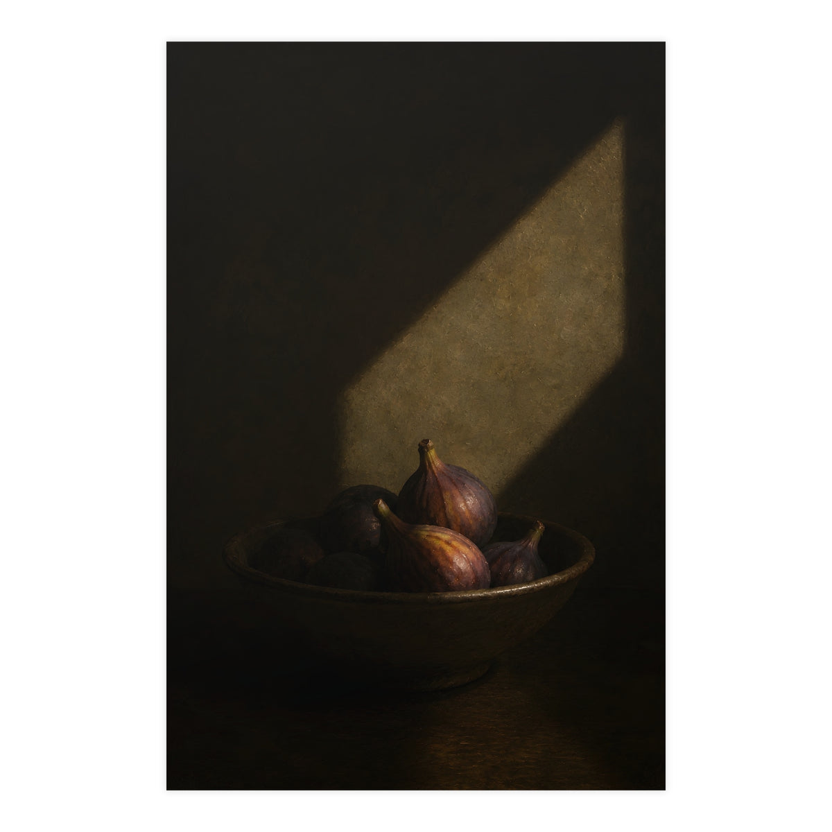 A Slit of Light — a slit of light, 24x36 in print