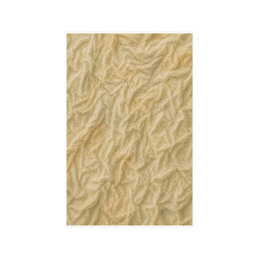Wrung and Released — wrung and released, 11x17 in print