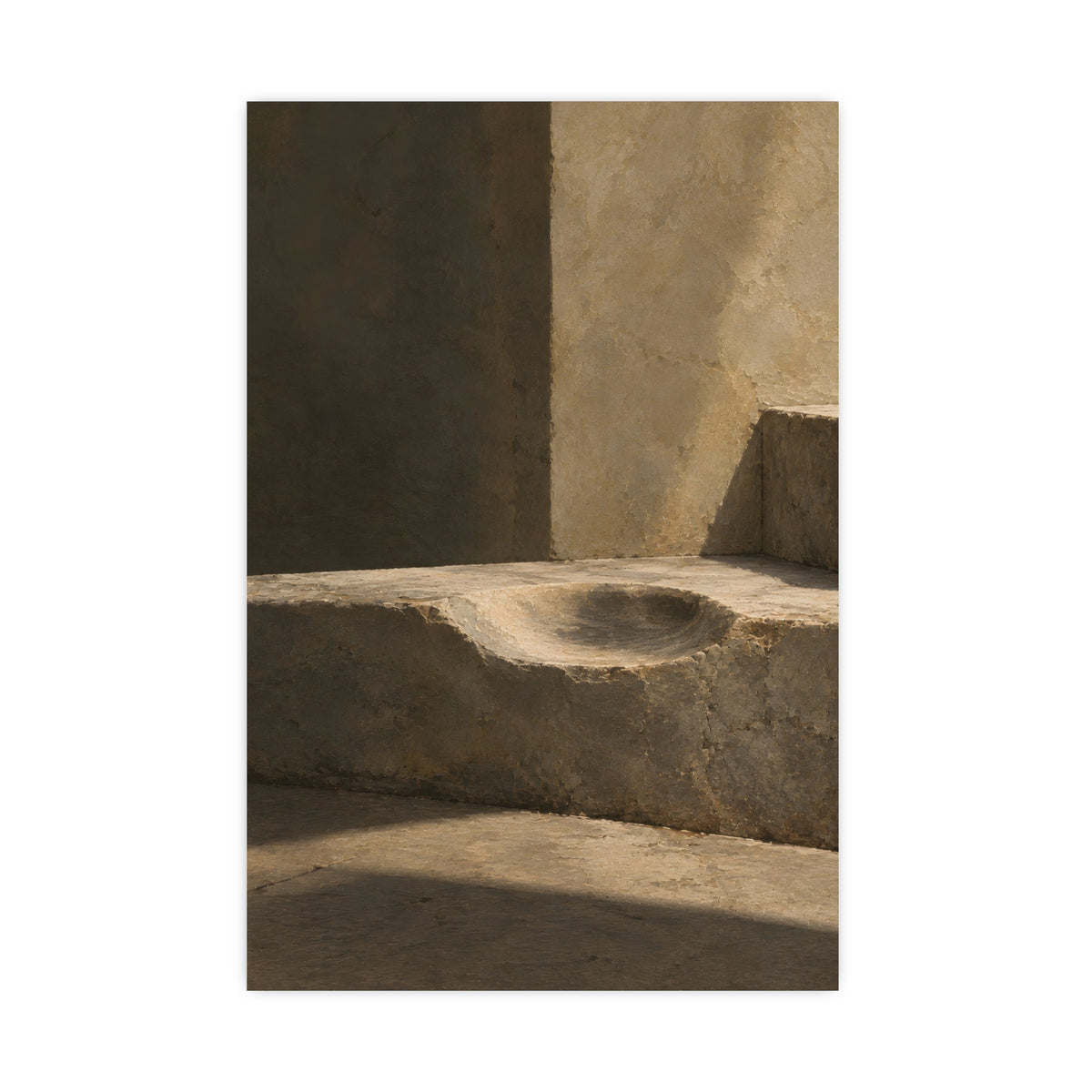 A Century of Feet — a century of feet, 20x30 in print