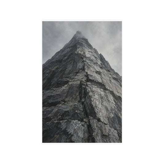 Straight Up the Wall — straight up the wall, 11x17 in print
