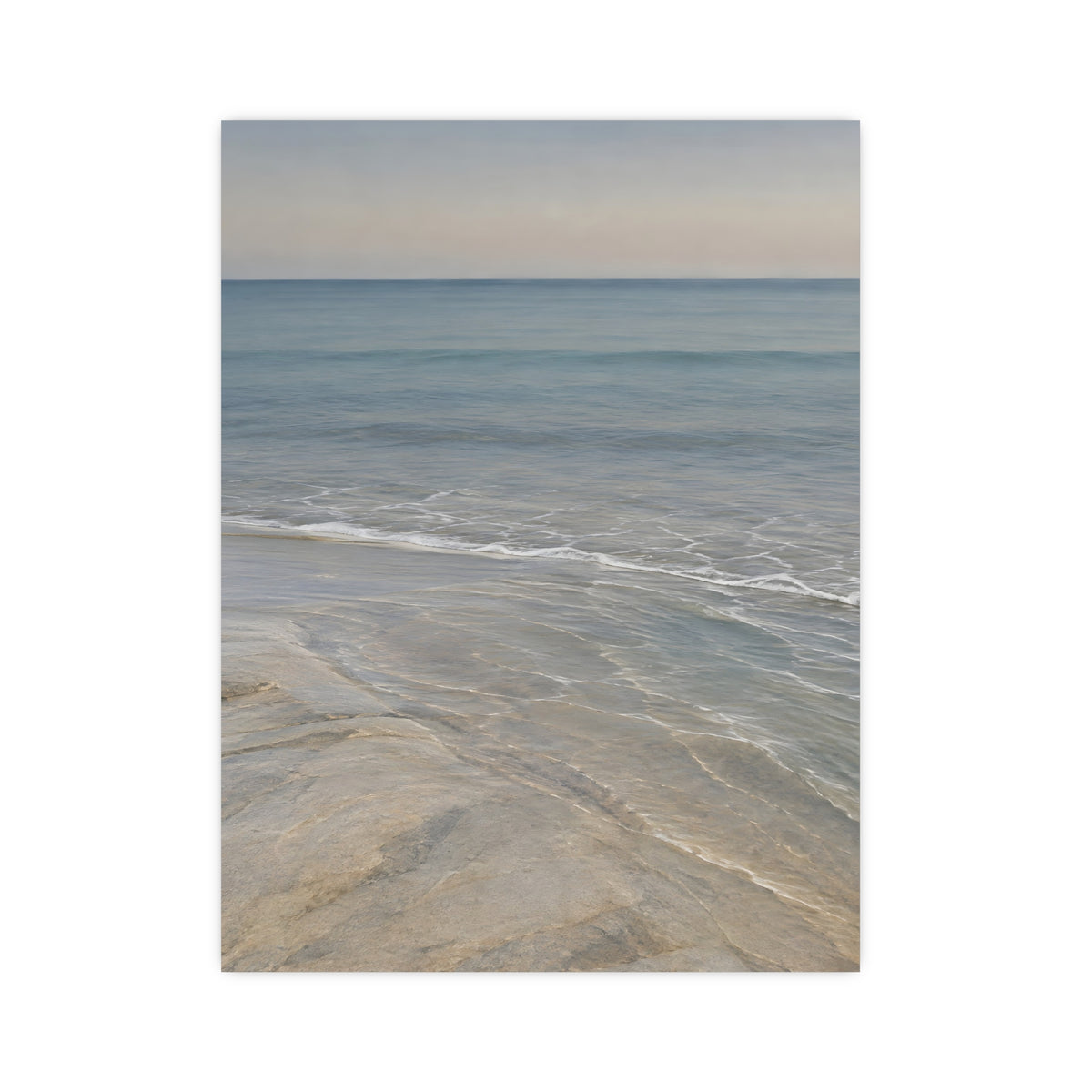 Running Back — running back, 12x16 in print