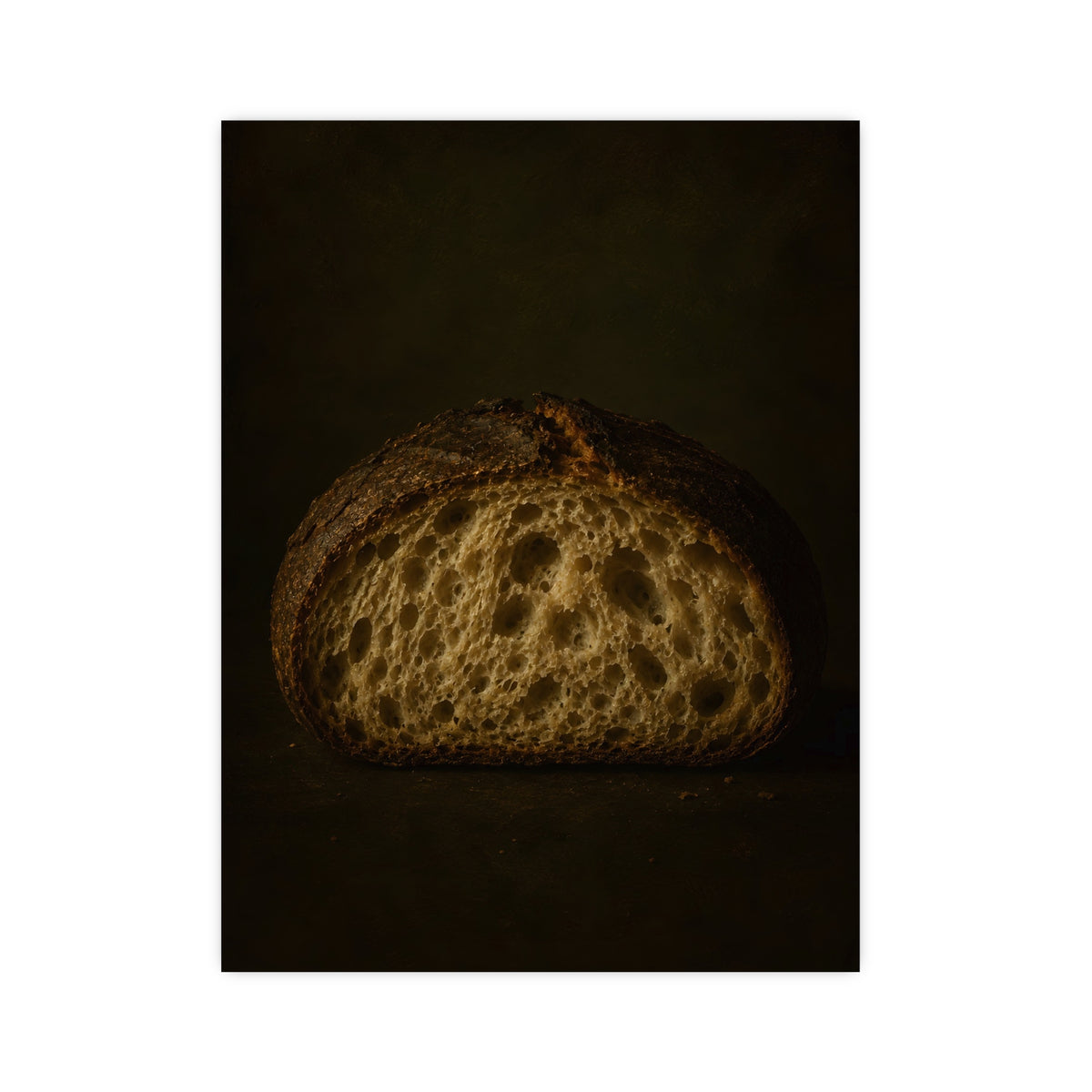 Cut Open — cut open, 12x16 in print