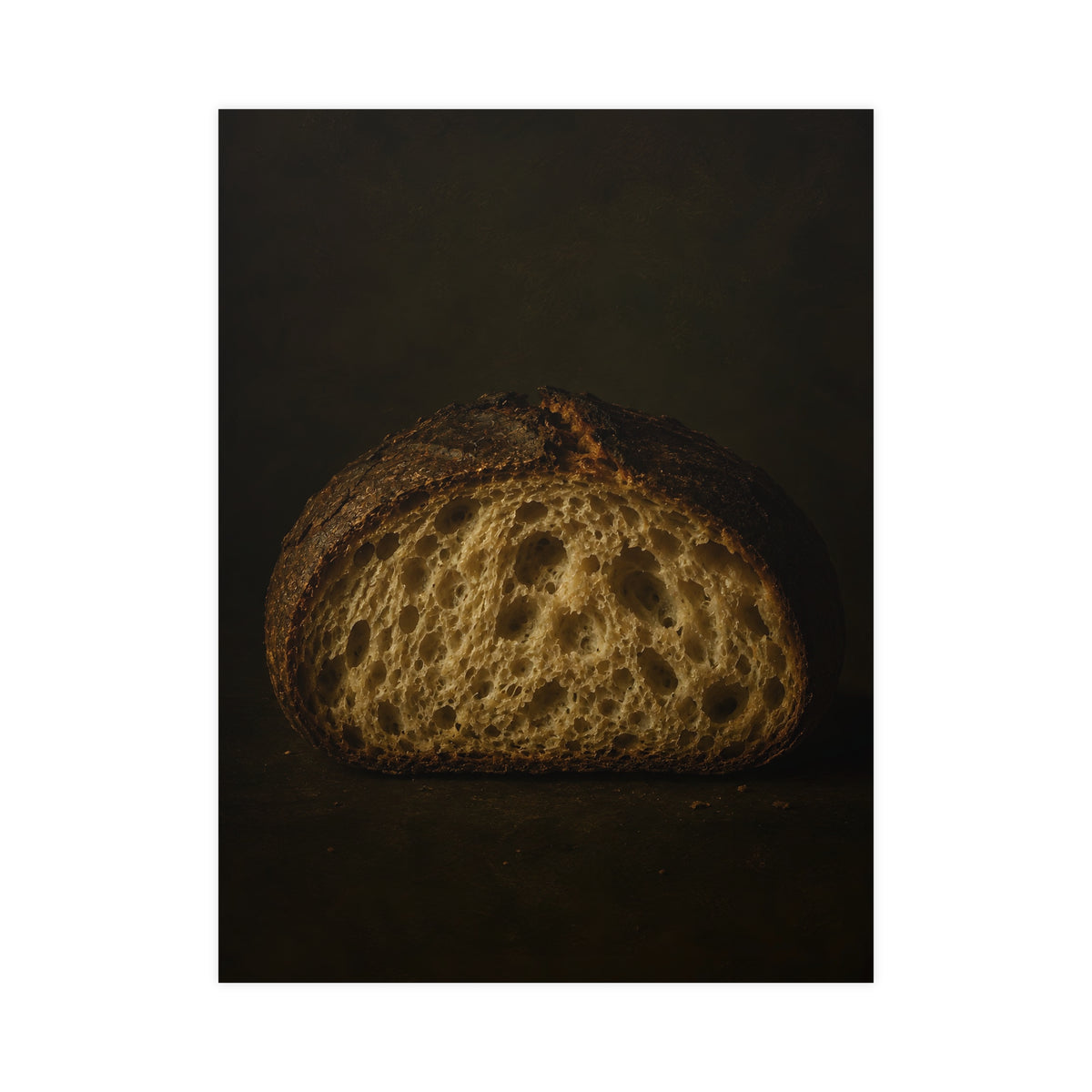 Cut Open — cut open, 18x24 in print