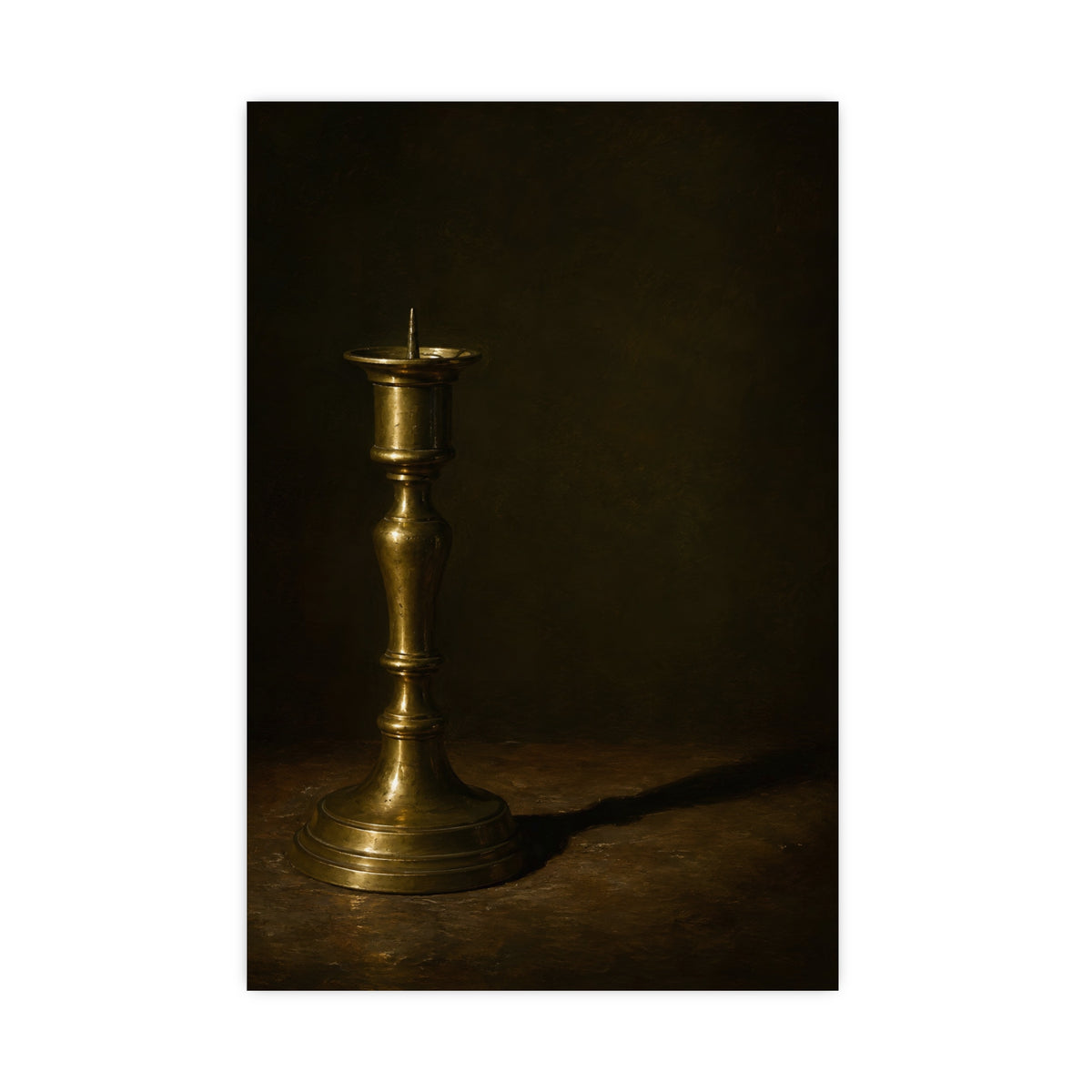 One Long Shadow — one long shadow, 20x30 in print