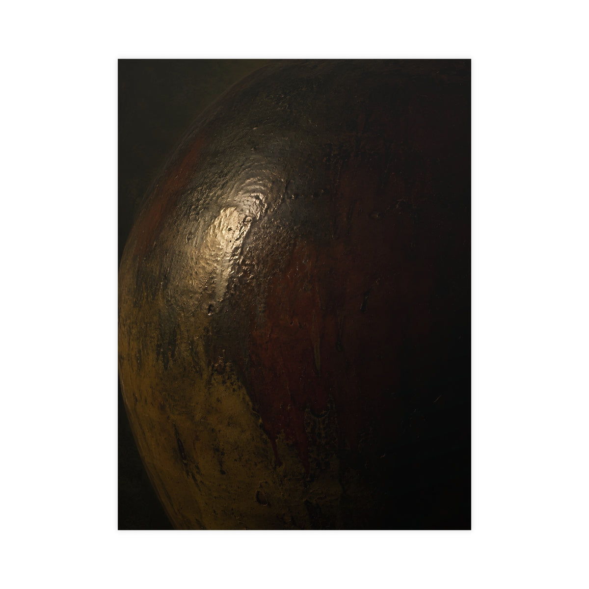 Too Close to See — too close to see, 18x24 in print