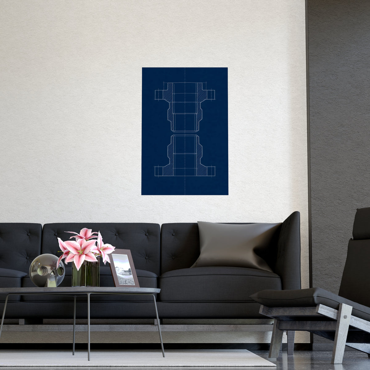 Tolerance — tolerance, shown framed on a wall