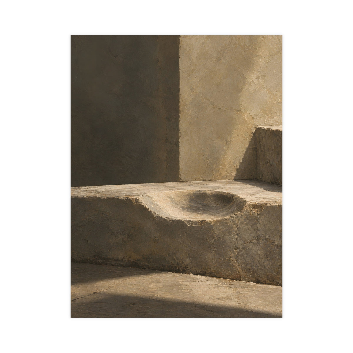 A Century of Feet — a century of feet, 18x24 in print