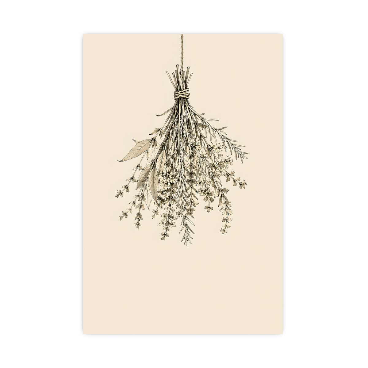 Hung to Dry — hung to dry, 20x30 in print