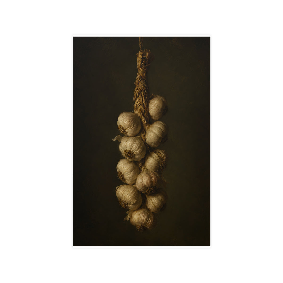 Hung to Dry — hung to dry, 11x17 in print