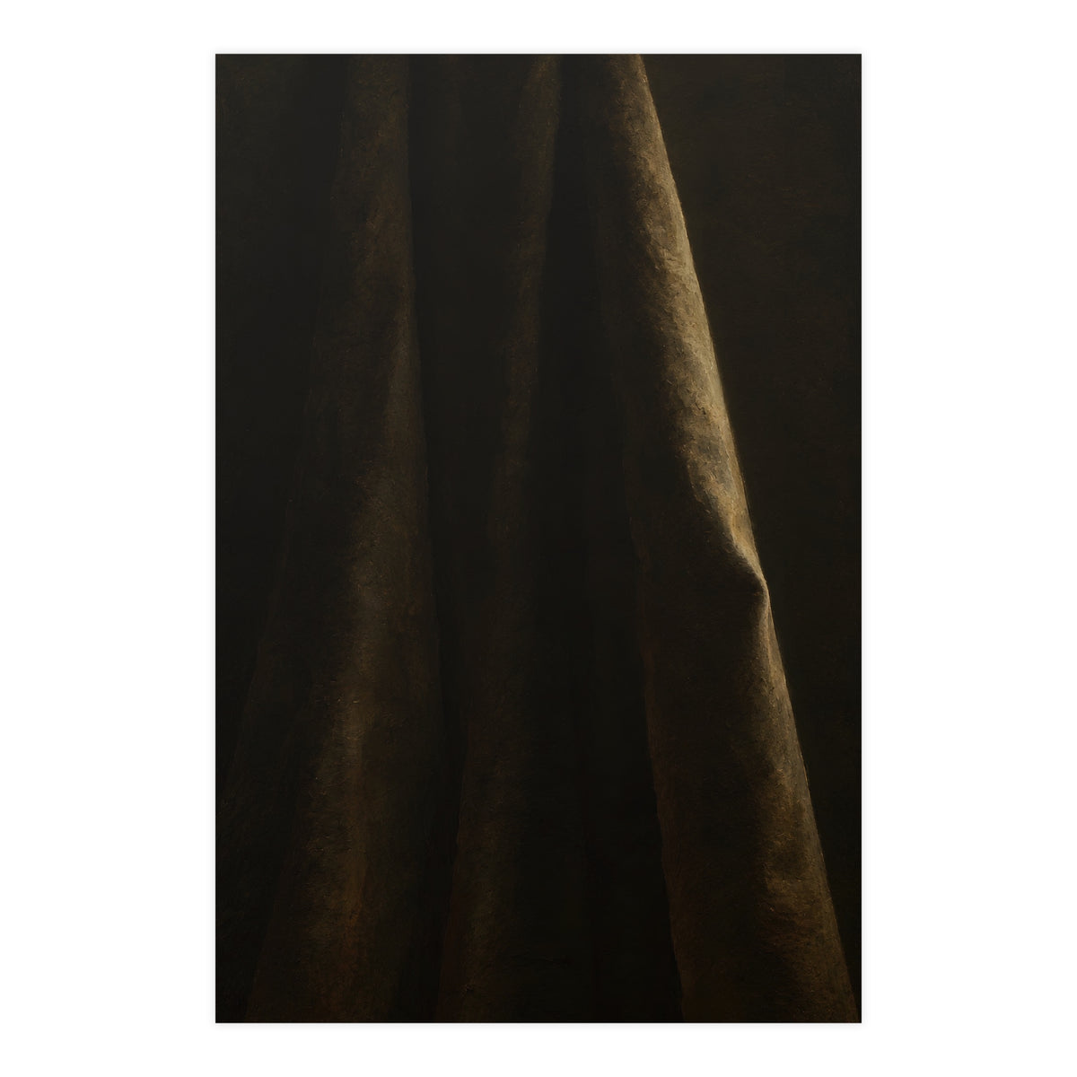 The Long Cloth — the long cloth, 24x36 in print