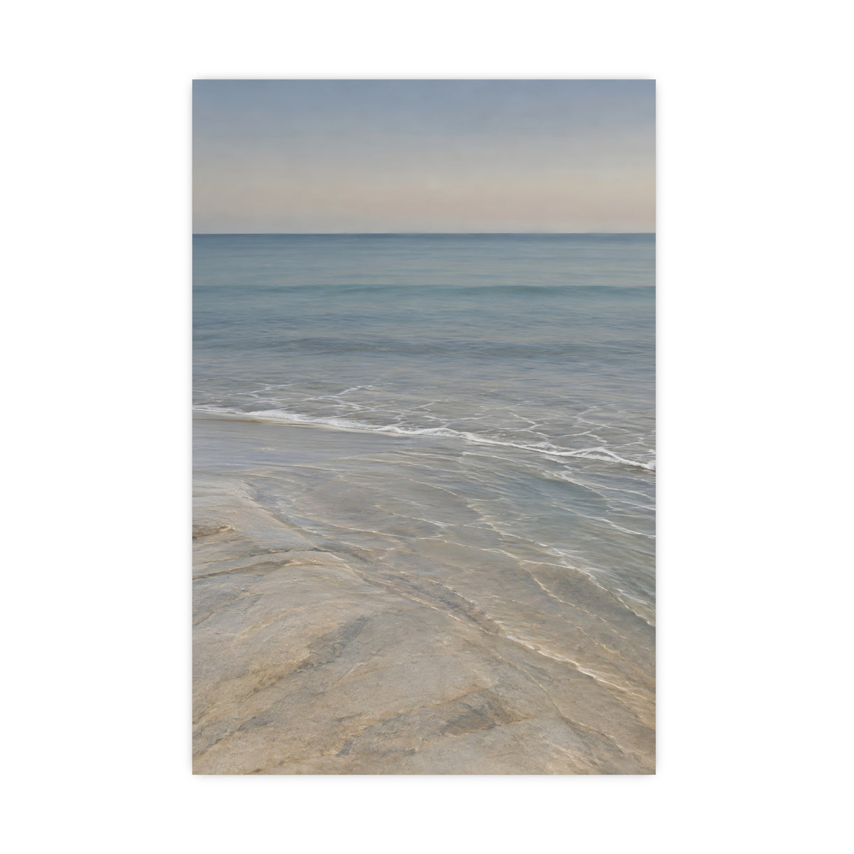Running Back — running back, 16x24 in print